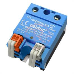 كنترولر خطی ( زاویه آتش ) DC – AC تك فاز SO465320 Celduc